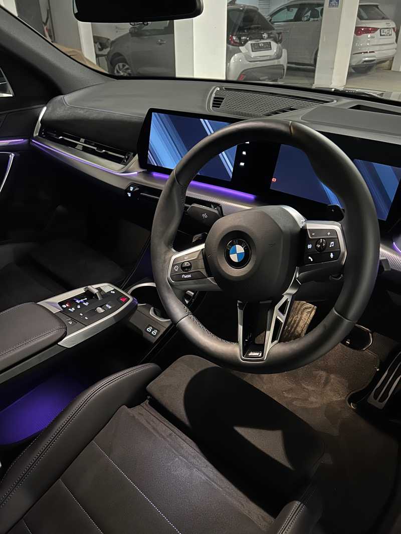 2025 BMW X2 2,0L 2025 Cyprus