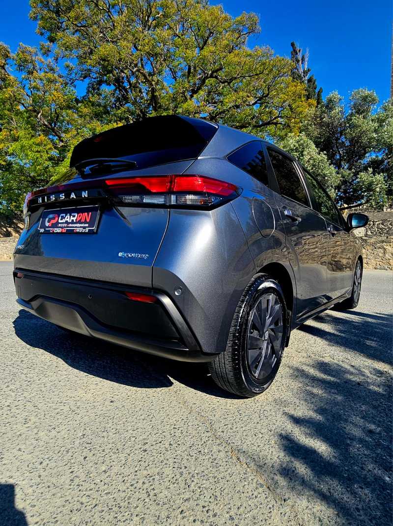 2022 Nissan Note e-Power 1,2L 2022 Cyprus