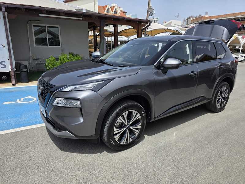 2023 Nissan X-Trail 1,5L 2023 Cyprus