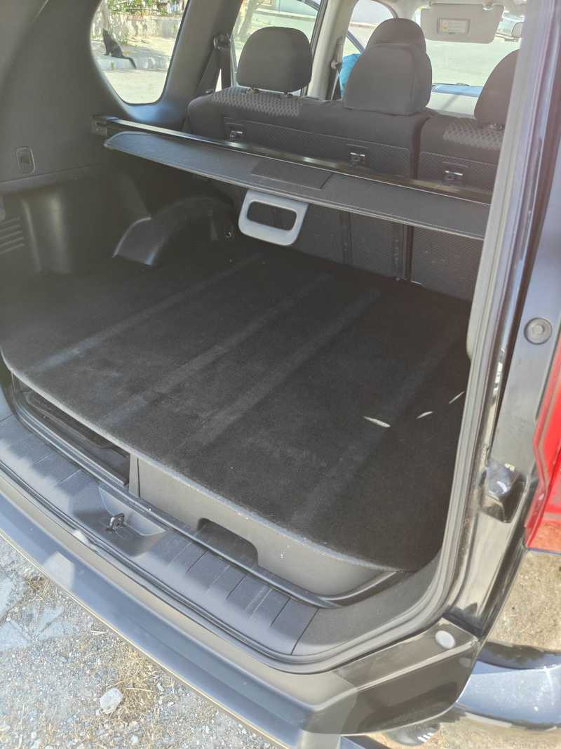 2009 Nissan X-Trail 2,0L 2009 Cyprus
