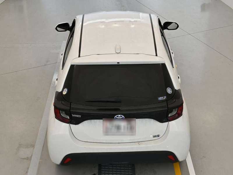 2022 Toyota Yaris 1,5L 2022 Cyprus