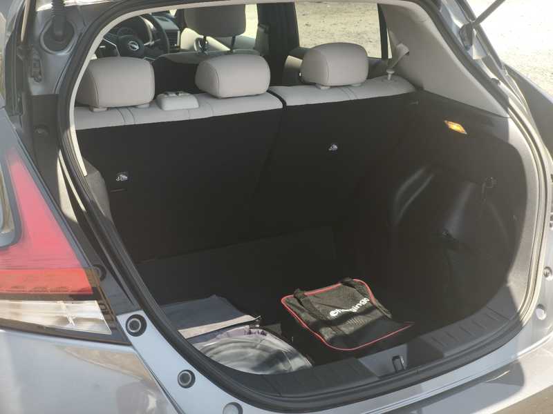 2024 Nissan Leaf Electric 2024 Cyprus