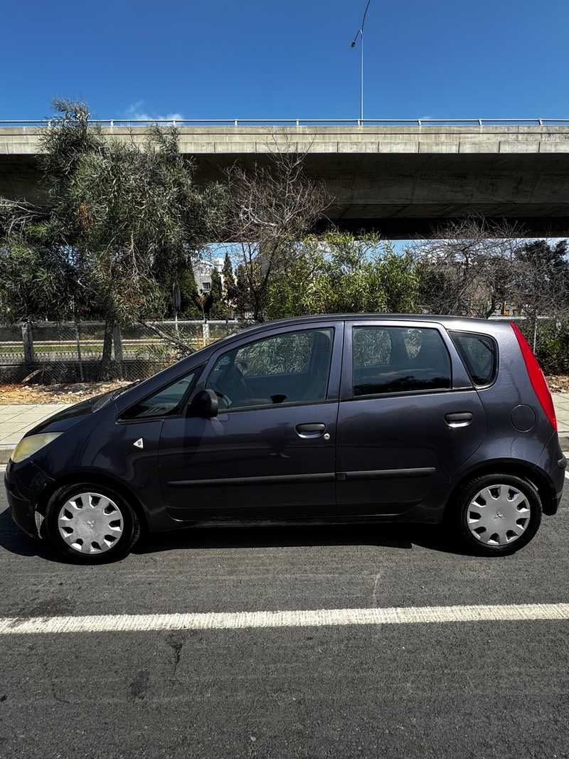 2007 Mitsubishi Colt 1,3L 2007 Cyprus