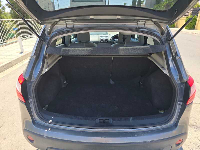 2011 Nissan Qashqai 1,6L 2011 Cyprus