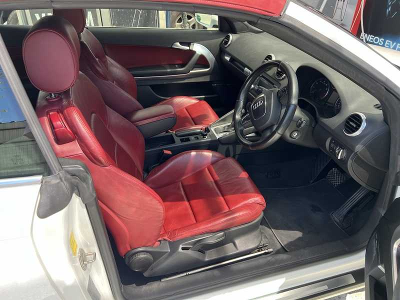 2009 Audi A3 1,8L 2009 Cyprus