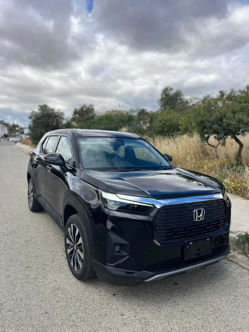 Honda WR-V 1,5L 2025