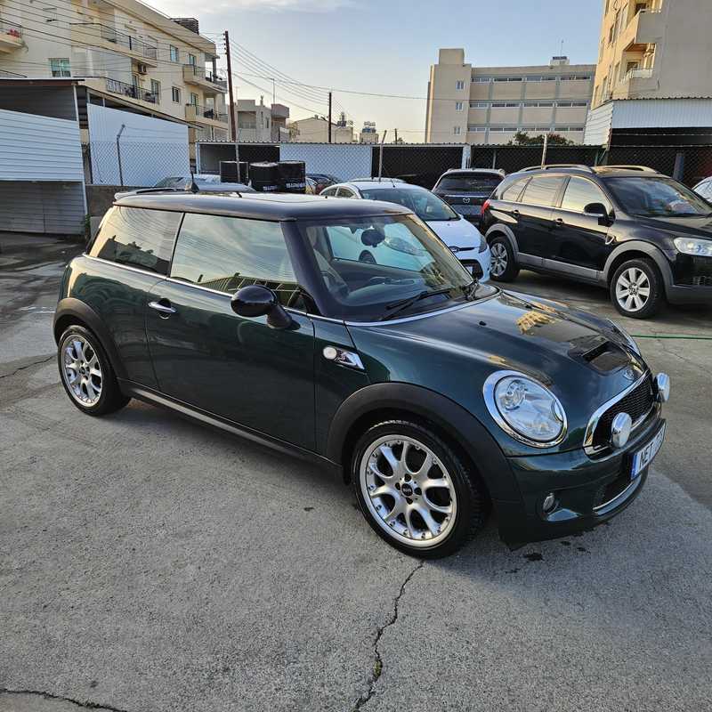 Mini Cooper 1,6L 2007