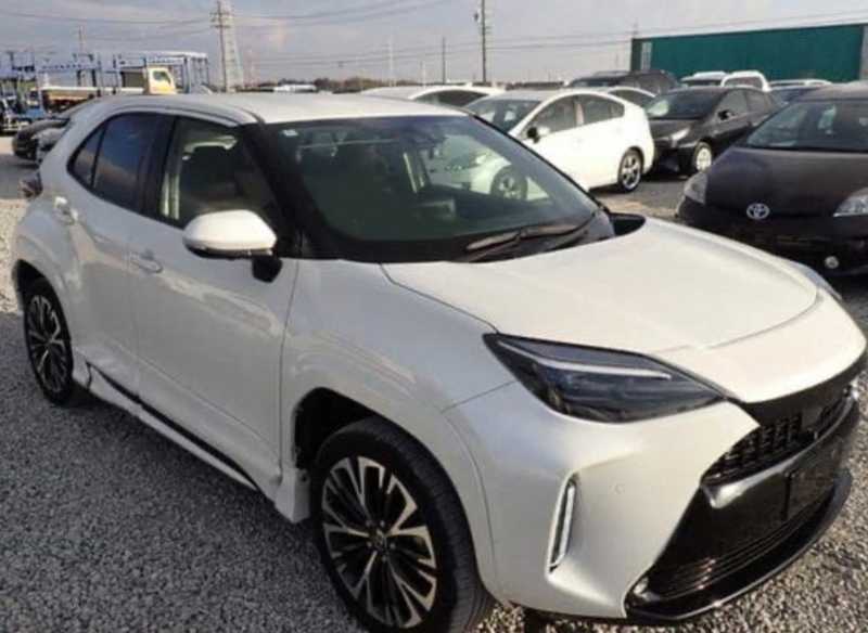 2023 Toyota Yaris Cross 1,5L 2023 Cyprus