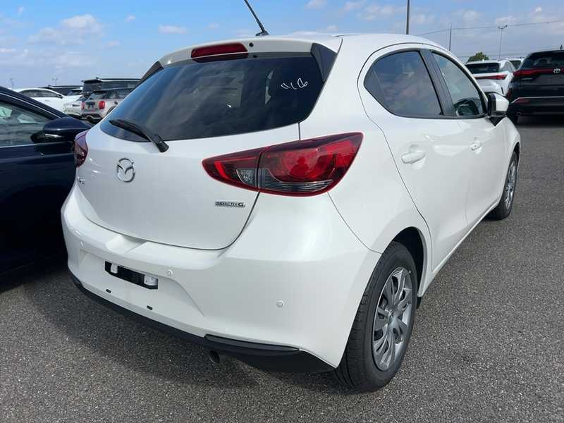 2022 Mazda 2 1,5L 2022 Cyprus