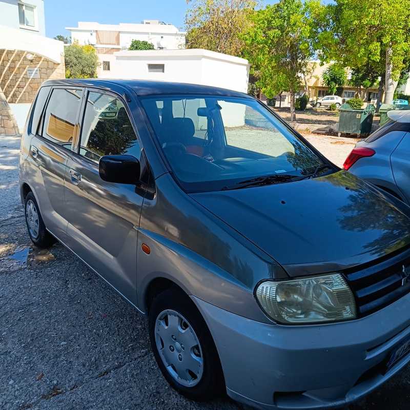 2001 Mitsubishi Dingo 1,3L 2001 Cyprus