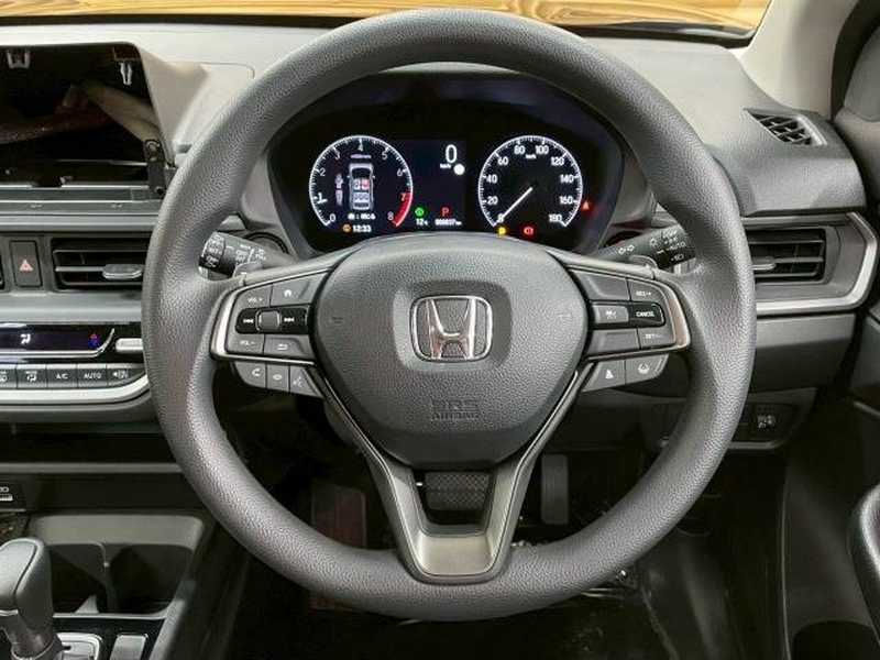 2026 Honda WR-V 1,5L 2026 Cyprus