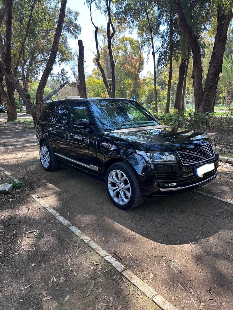 Land Rover Range Rover Vogue 4,4L 2014