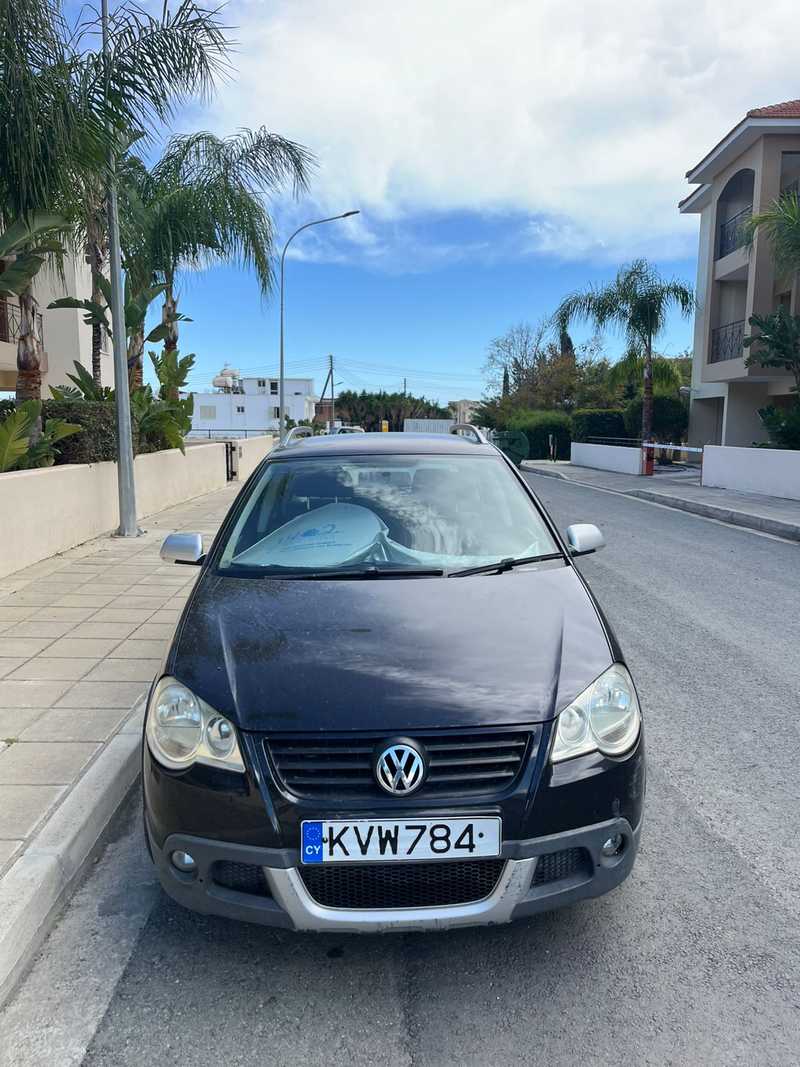 Volkswagen Polo 1,4L 2009