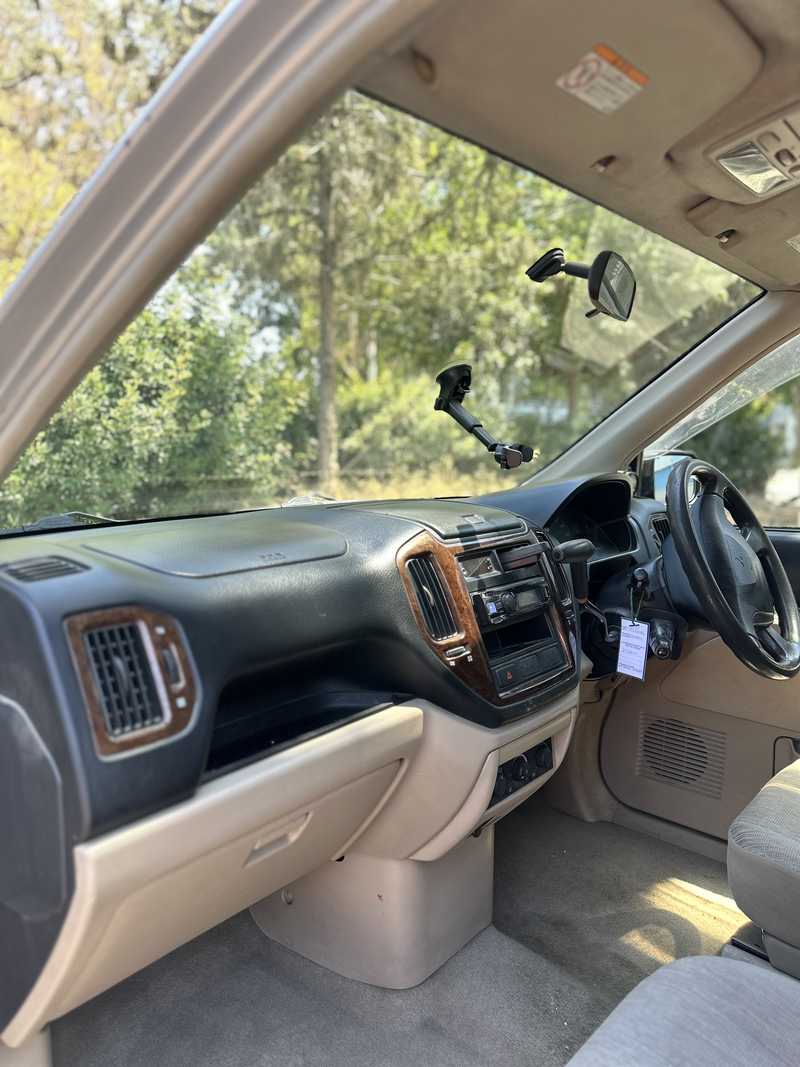 2000 Mitsubishi Dingo 1,5L 2000 Cyprus