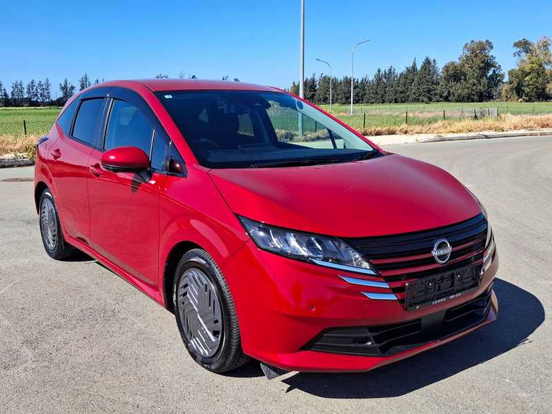 Nissan Note e-Power 1,2L 2024