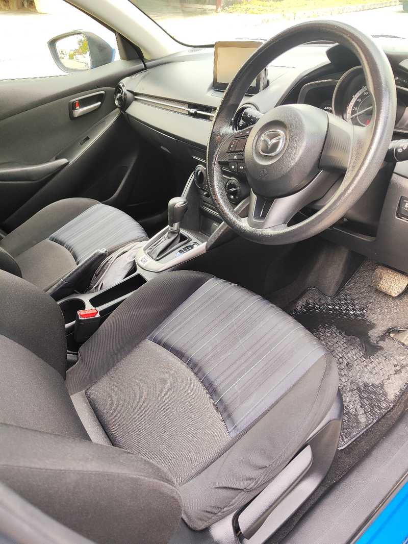 2016 Mazda 2 1,5L 2016 Cyprus