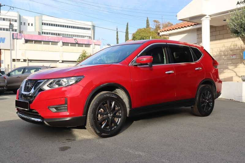 2021 Nissan X-Trail 2,0L 2021 Cyprus