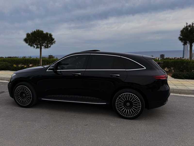 2023 Mercedes-Benz EQC Electric 2023 Cyprus