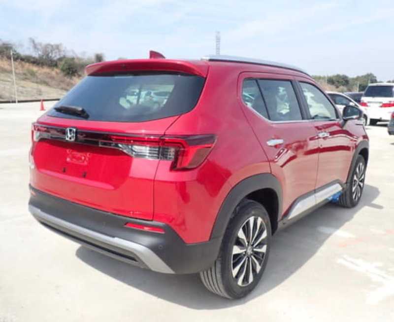 2025 Honda WR-V 1,5L 2025 Cyprus