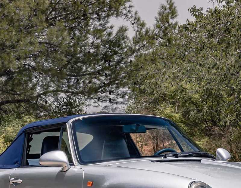 1997 Porsche 911 3,6L 1997 Cyprus