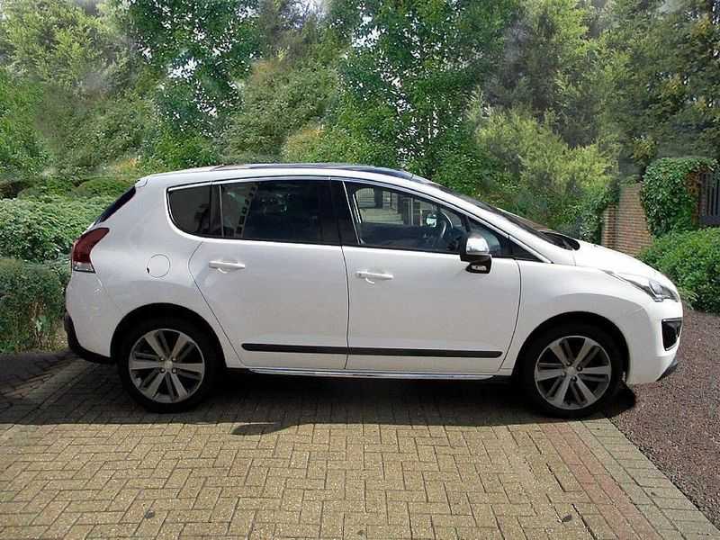 2015 Peugeot 3008 1,6L 2015 Cyprus