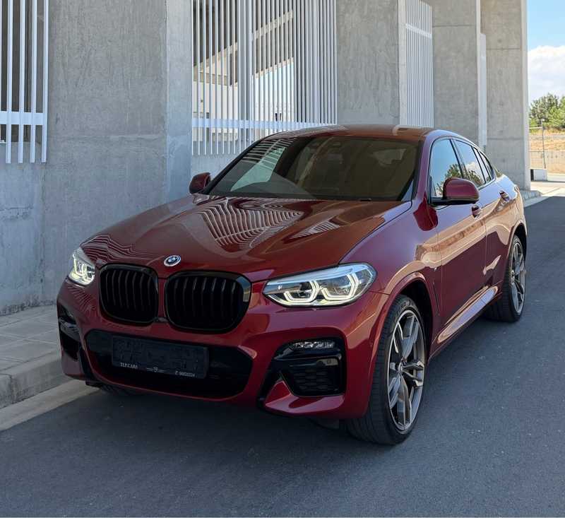 2019 BMW X4M 3,0L 2019 Cyprus