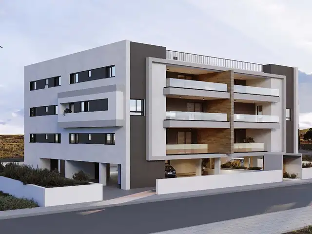 2-bedroom apartment for sale, Limassol — Ypsonas