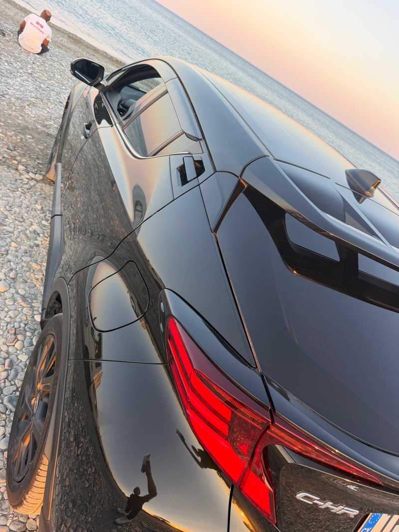 2023 Toyota C-HR 1,8L 2023 Cyprus