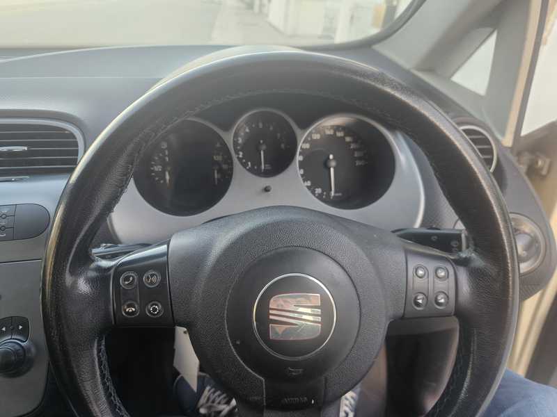 2007 Seat Altea 1,6L 2007 Cyprus