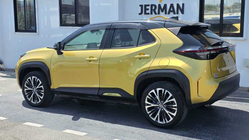 2022 Toyota Yaris Cross 1,5L 2022 Cyprus