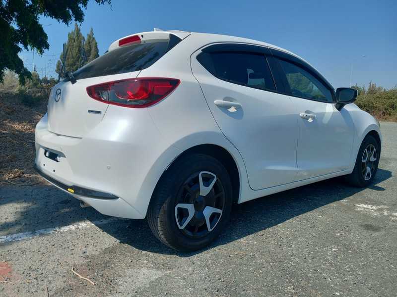 2023 Mazda 2 1,5L 2023 Cyprus