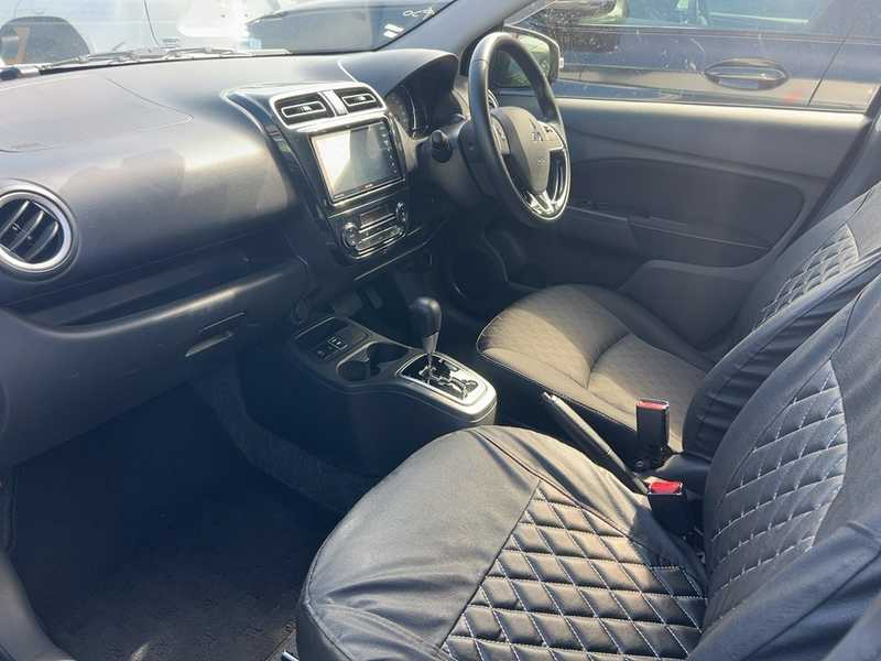 2022 Mitsubishi Mirage 1,2L 2022 Cyprus