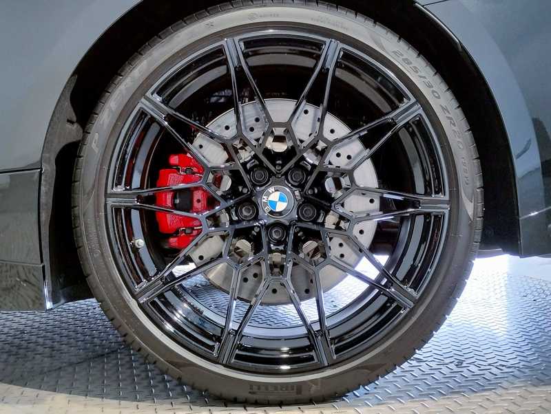 2025 BMW M4 3,0L 2025 Cyprus