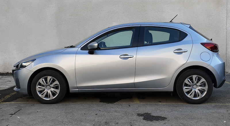 2022 Mazda 2 1,5L 2022 Cyprus