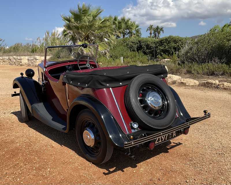 Cars Classic 0,9L Older Cyprus