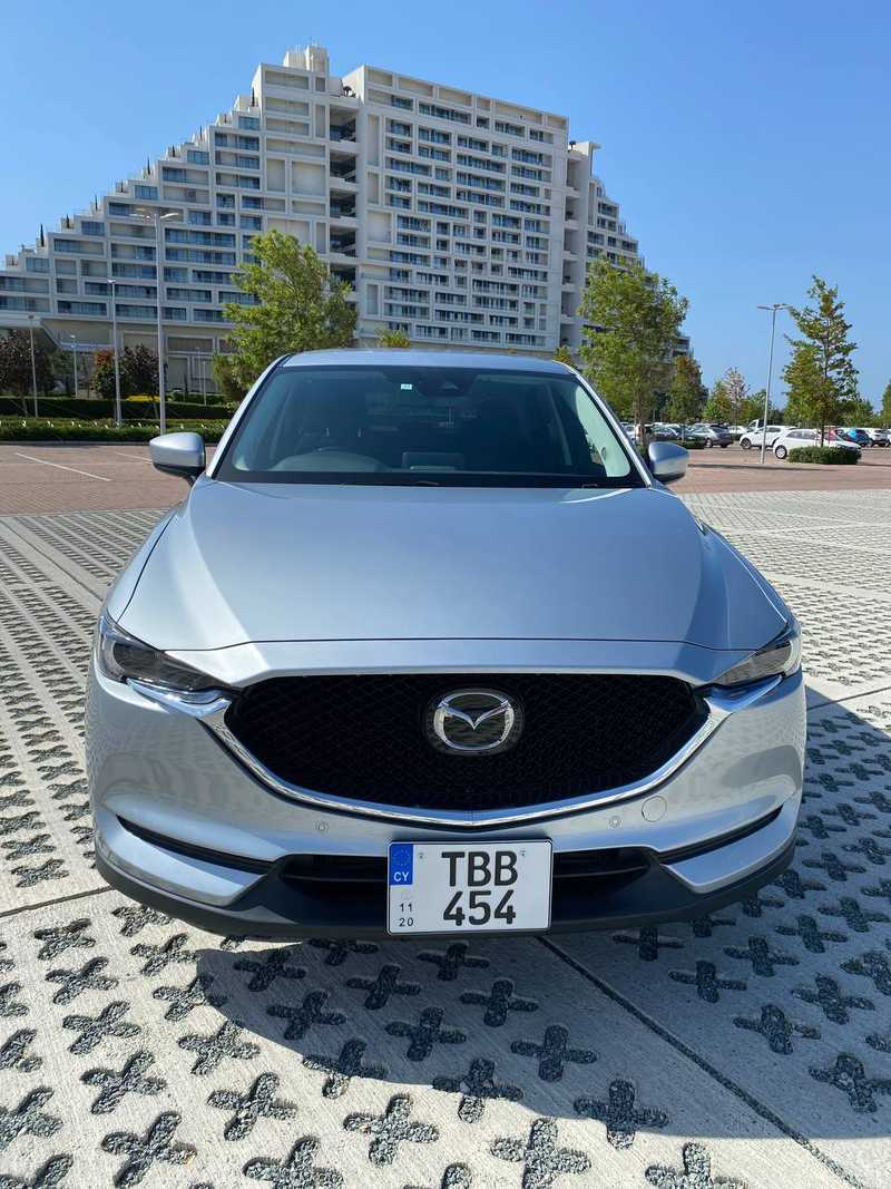 2020 Mazda CX-5 2,2L 2020 Cyprus