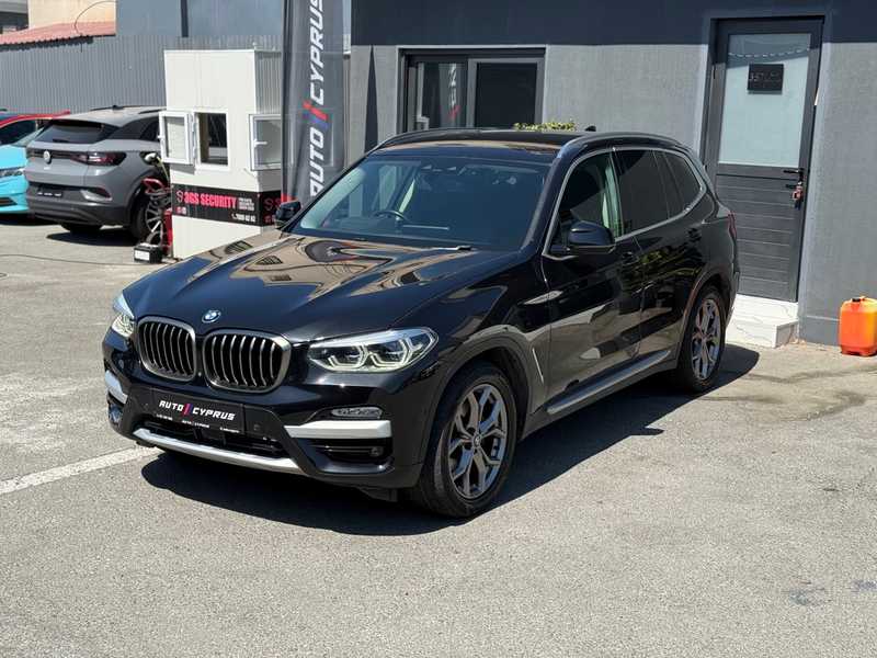 BMW X3 2,0L 2019