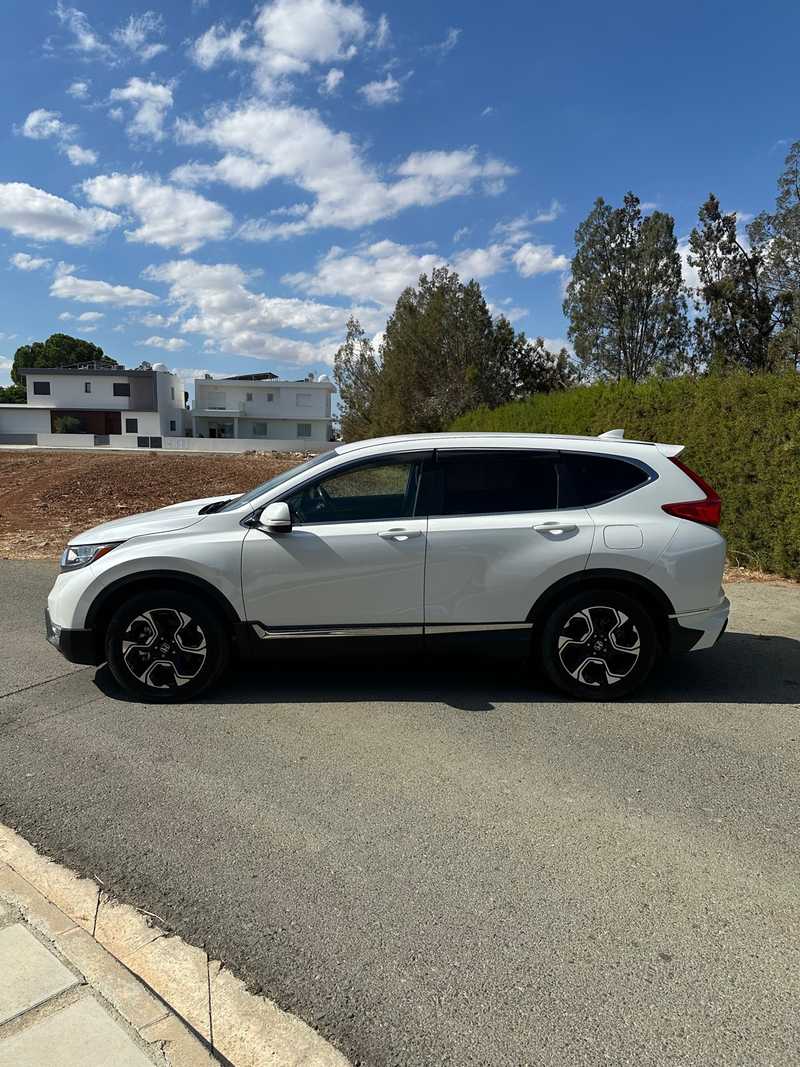 2023 Honda CRV 2,0L 2023 Cyprus