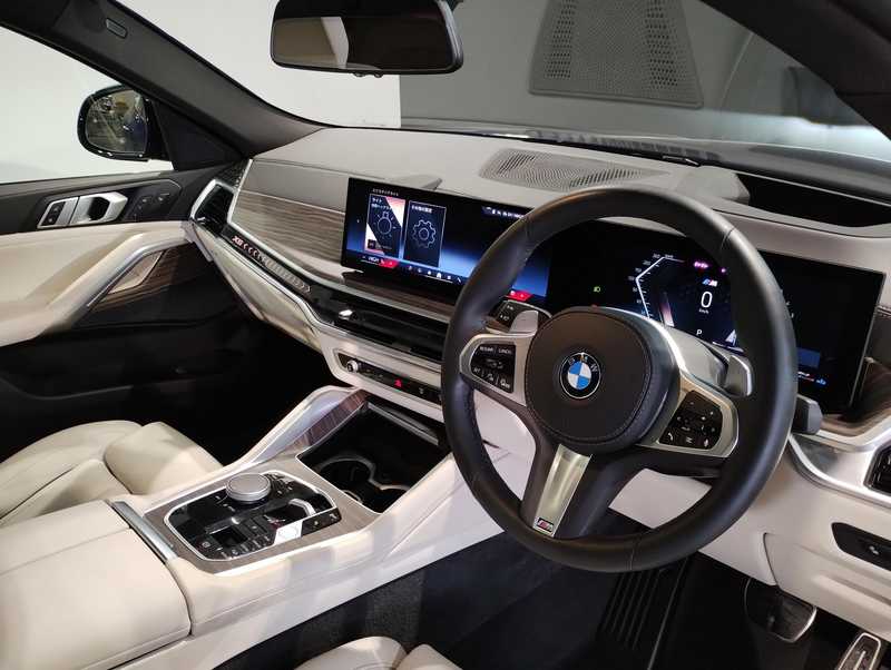 2024 BMW X6 3,0L 2024 Cyprus