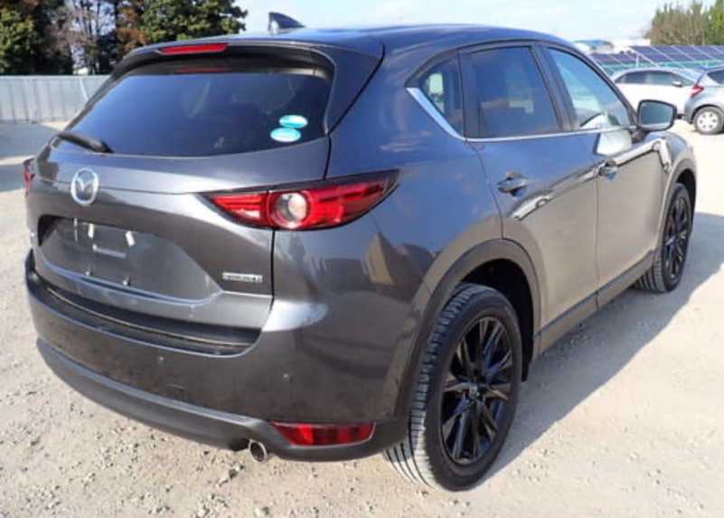 2022 Mazda CX-5 2,0L 2022 Cyprus