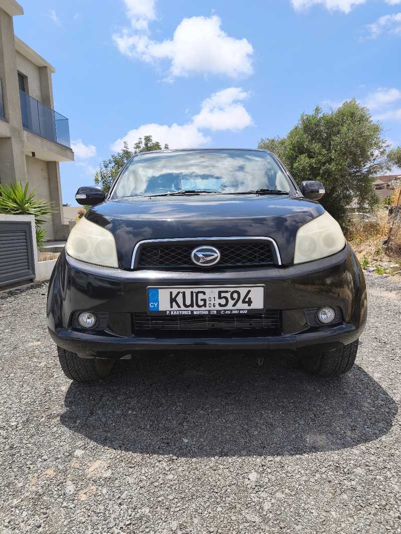2006 Daihatsu Bego 1,5L 2006 Cyprus