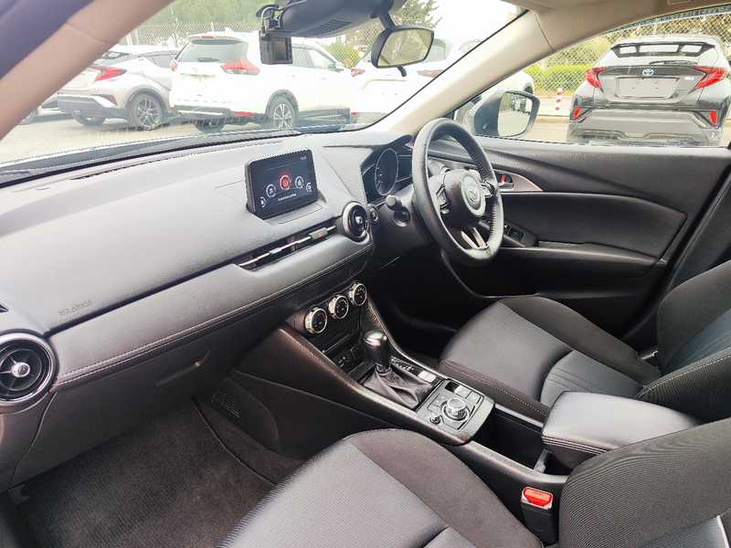 2020 Mazda CX-3 1,5L 2020 Cyprus