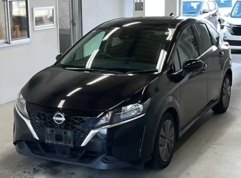 Nissan Note e-Power 1,2L 2023