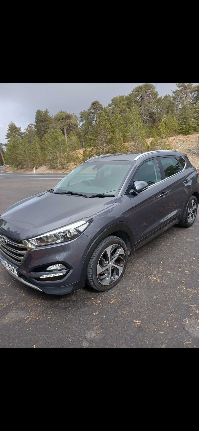 2016 Hyundai Tucson 1,7L 2016 Cyprus