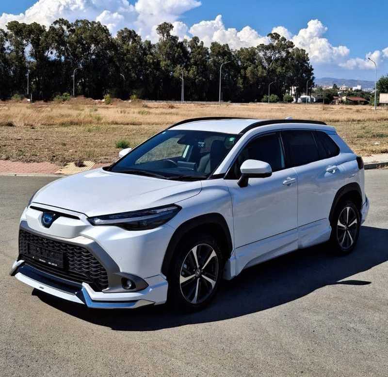 2023 Toyota Corolla Cross 1,8L 2023 Cyprus