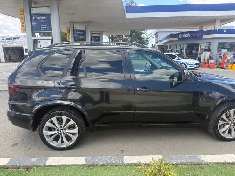 BMW X5 3,0L 2008