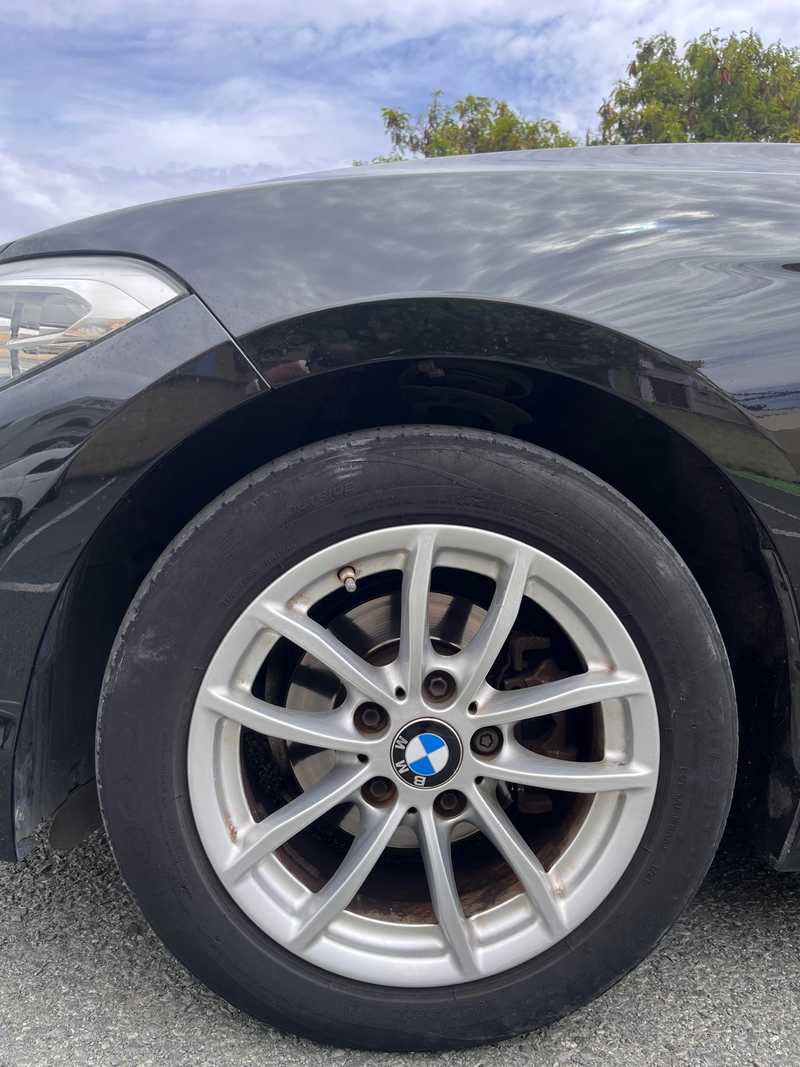 2018 BMW 1-Series 1,5L 2018 Cyprus