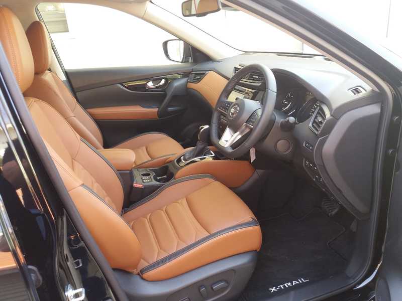 2018 Nissan X-Trail 1,7L 2018 Cyprus