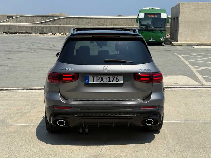 2023 Mercedes-Benz GLB 2,0L 2023 Cyprus