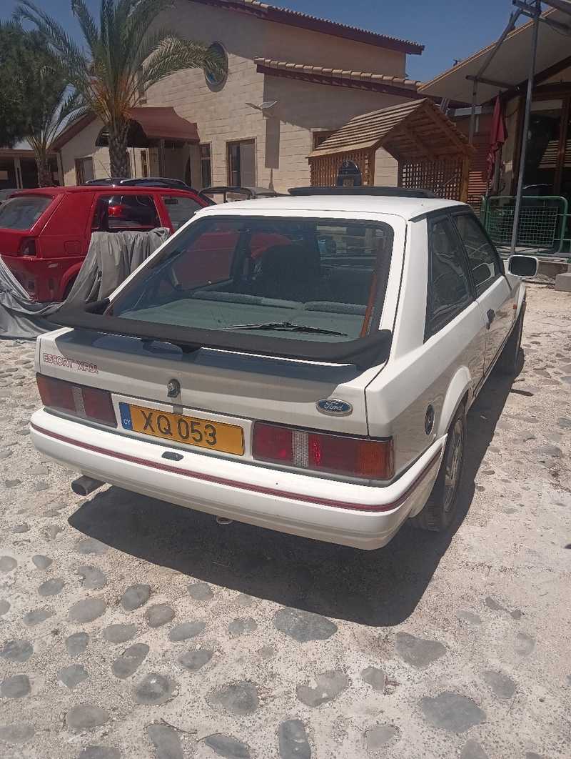 1993 Ford Escort 1,6L 1993 Cyprus